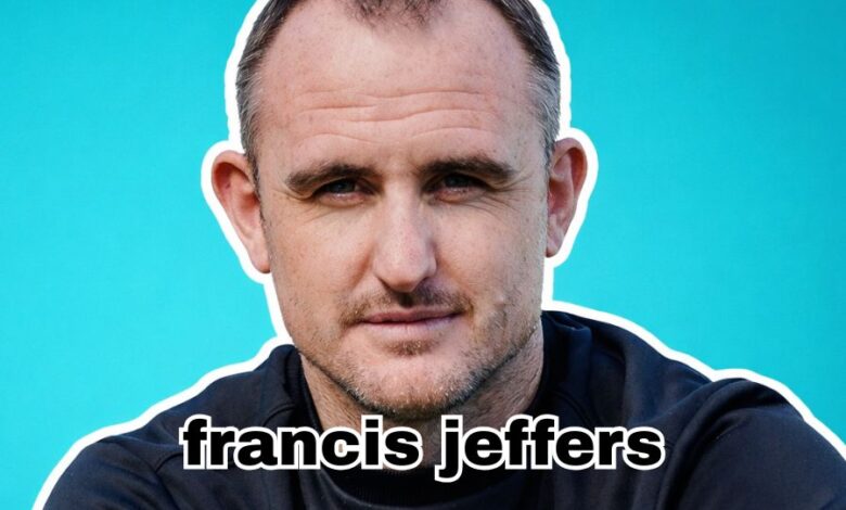 francis jeffers