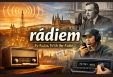 rádiem