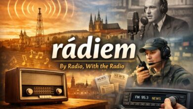 rádiem