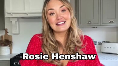 rosie henshaw