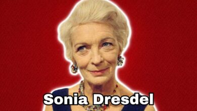 sonia dresdel