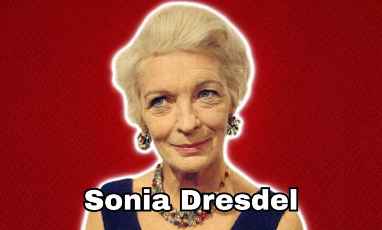 sonia dresdel