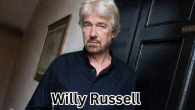 willy russell