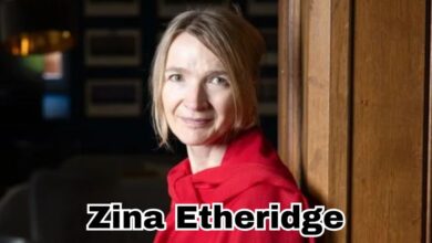 Zina Etheridge