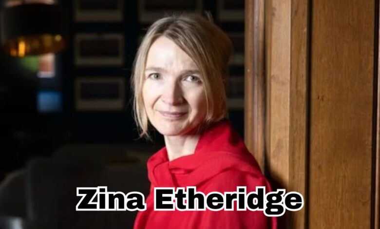 Zina Etheridge