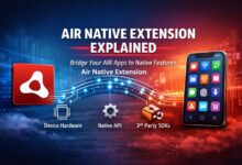 Air Native Extension