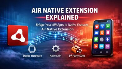 Air Native Extension