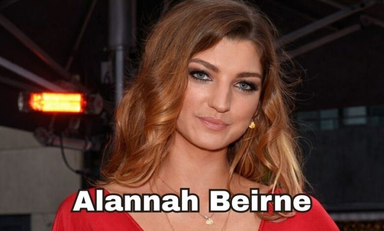 Alannah Beirne