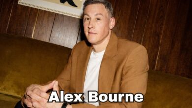Alex Bourne