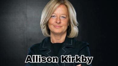 Allison Kirkby