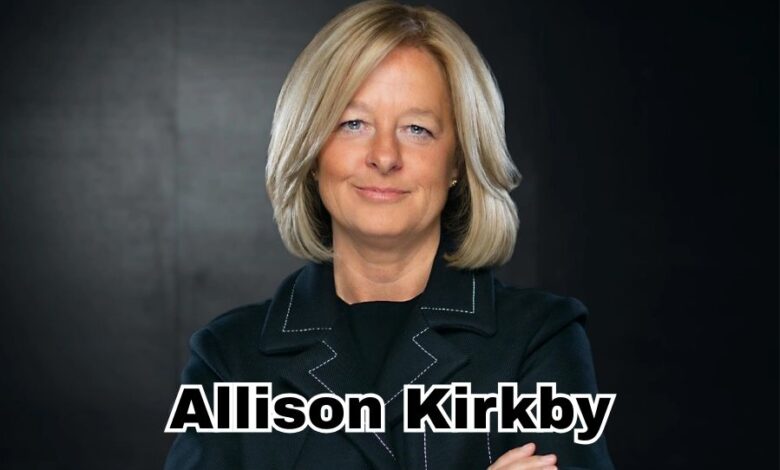 Allison Kirkby