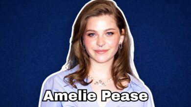 Amelie Pease