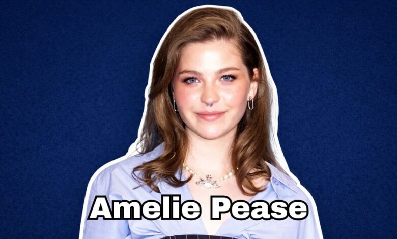 Amelie Pease