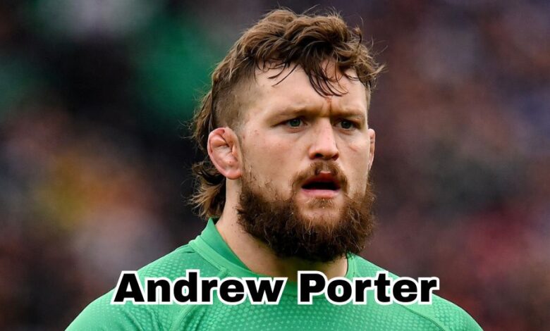 Andrew Porter