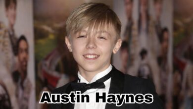 Austin Haynes