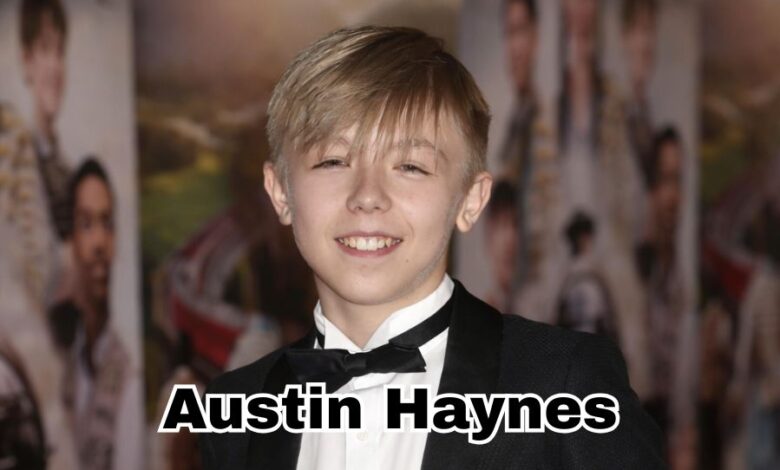 Austin Haynes