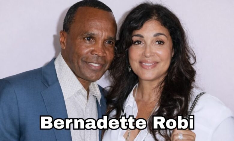Bernadette Robi