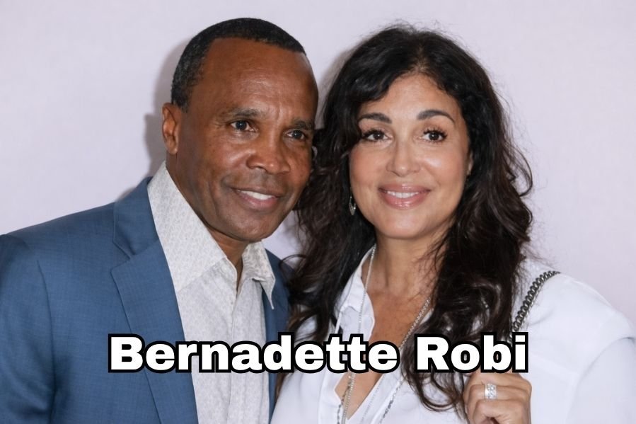 Bernadette Robi: The Graceful Woman Behind Sugar Ray Leonard’s Enduring ...