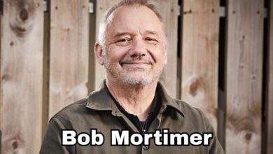 Bob Mortimer