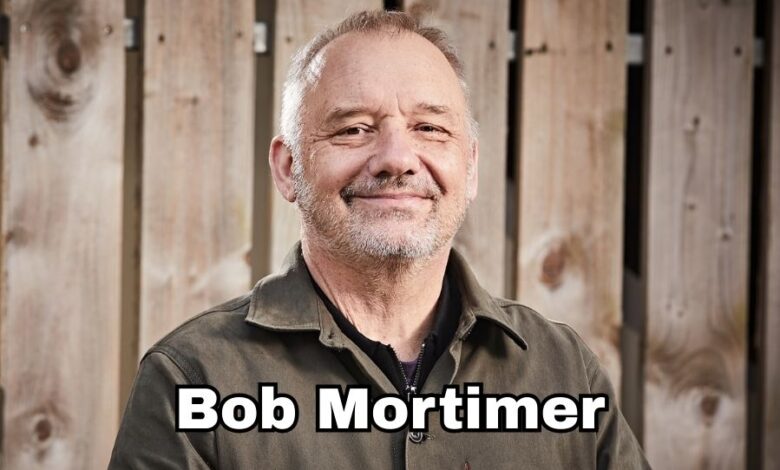 Bob Mortimer