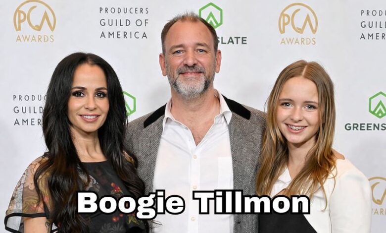 Boogie Tillmon