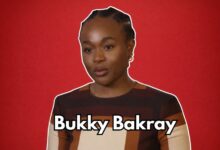 Bukky Bakray