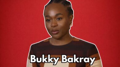Bukky Bakray