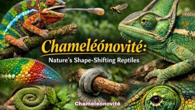 Chameleónovité