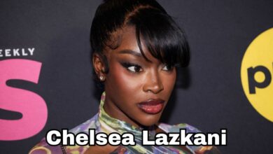 Chelsea Lazkani
