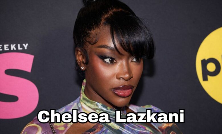 Chelsea Lazkani