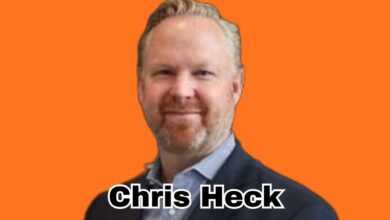Chris Heck