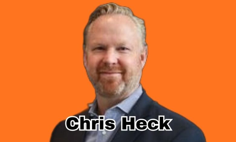 Chris Heck