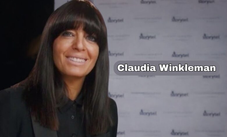 Claudia Winkleman