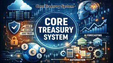 Core Treasury System