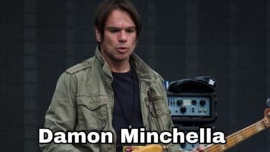 Damon Minchella