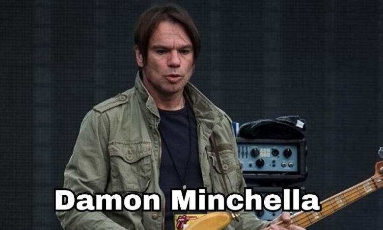 Damon Minchella