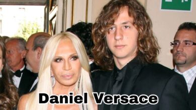 Daniel Versace