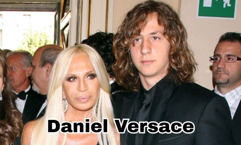Daniel Versace