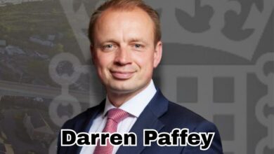 Darren Paffey
