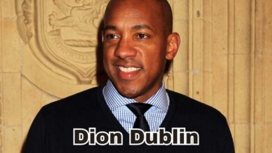 Dion Dublin