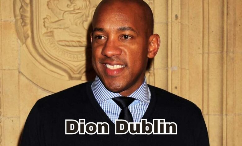 Dion Dublin