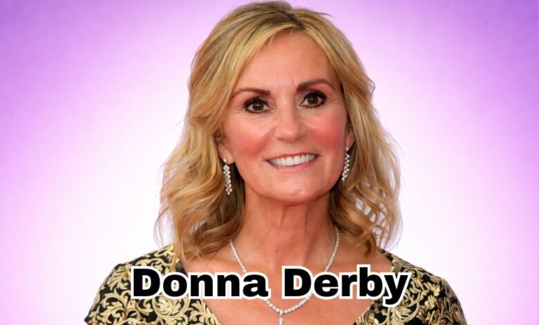 Donna Derby