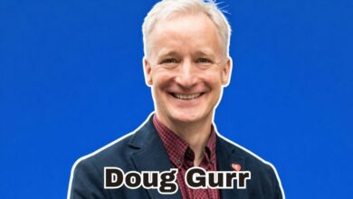 Doug Gurr