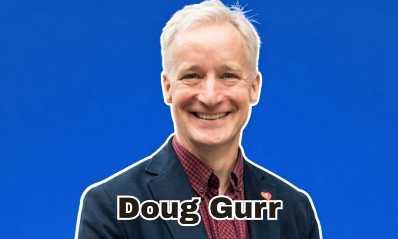 Doug Gurr