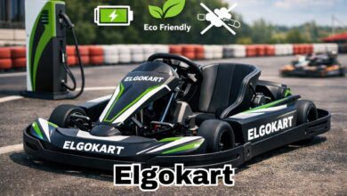 Elgokart