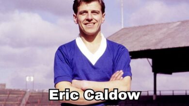 Eric Caldow