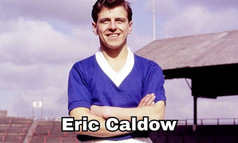 Eric Caldow