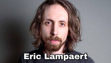 Eric Lampaert