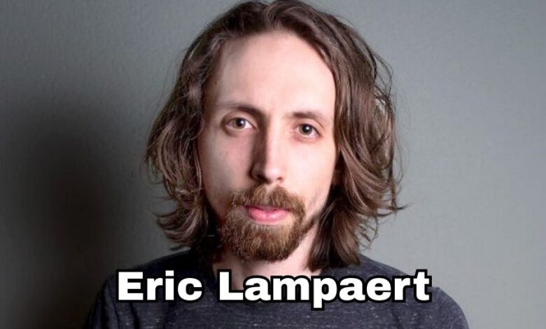 Eric Lampaert