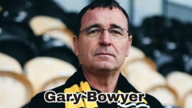 Gary Bowyer
